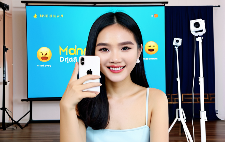 상황에 따른 브랜드 커뮤니케이션 전략 - **Prompt: Agile Vietnamese Marketing Team Catching a TikTok Trend**
    A dynamic and diverse team o...