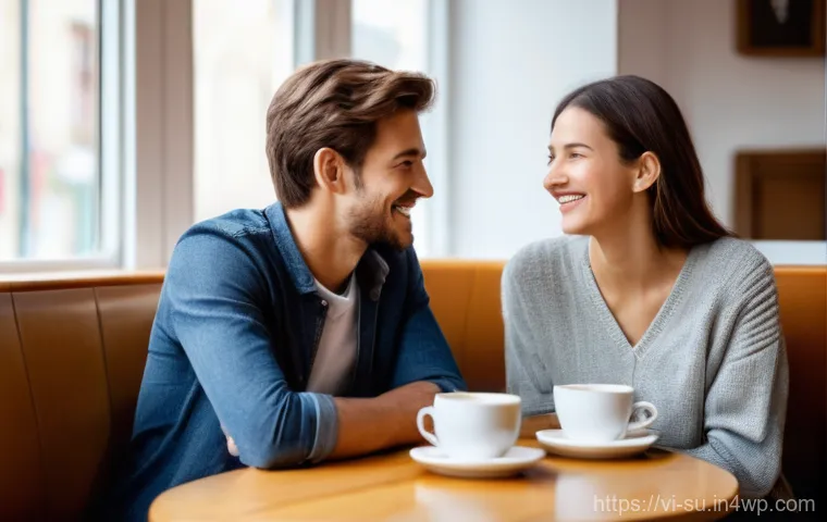상황에 따른 정보 전달의 중요성 - **Prompt: Effective Communication Across Generations**
    "A cheerful adult mentor, male or female,...