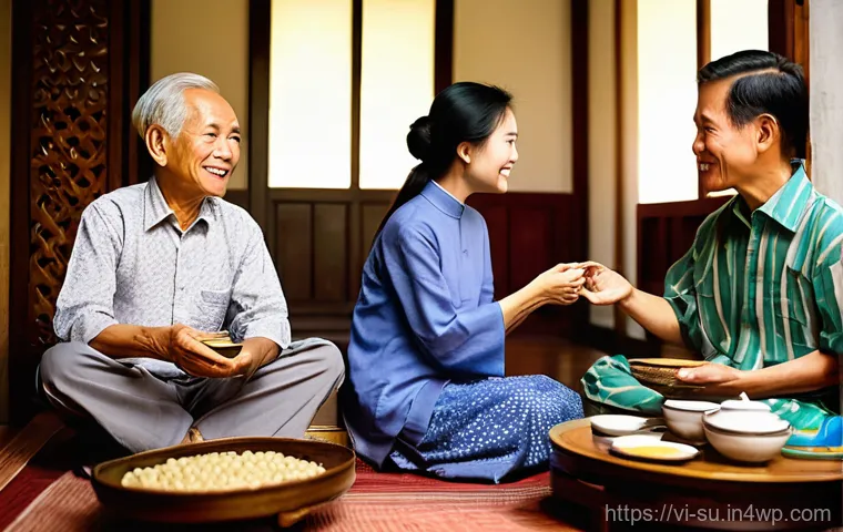 상황 이해를 통한 커뮤니케이션 효율성 향상 - **Prompt: "Inside a modern, well-lit office in a Vietnamese city, two colleagues are engaged in a fo...